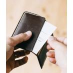  футляр для визитных карточек DURAM FACTORYdu Ram Factory кожа футляр для карточек футляр для визитных карточек складывающийся пополам натуральная кожа мужской женский 