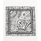 スカーフ バンダナ 「チャイハネ」トライバルバンダナ メンズ レディース