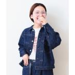 ジャケット Gジャン レディース orSlow × BEAMS BOY / 別注 Monroe Jacket Special