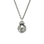ネックレス STAR WARS/スターウォーズ BB-8 ネックレス シルバー925 メンズ レディース メンズ レディース