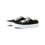 スニーカー VANS ヴァンズ COURT コート V301 16FA BLACK