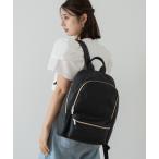 デイバック リュック Rename スクエア シンプル サイド ポケット リュックサック バックパック レディース メンズ