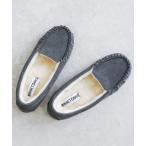 デッキシューズ モカシン 「MINNETONKA」ミネトンカ KAY VENETIAN / ケイ ベネチアン ファーモカシン レディース