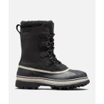 ブーツ 防水 SOREＬ／メンズ カリブー ウォータープルーフ スノーブーツ／ソレル メンズ