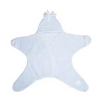 おくるみ 星型アフガン スターラップ 4-10M（生後4ヶ月~10ヶ月頃） Tuppence＆Crumble (タッペンス＆クランブル)