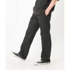  брюки из твила [DICKIES/ Dickies ]874no- tuck широкий брюки-чинос / рабочие брюки TCtsu il мужской женский 