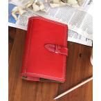 ショッピング手帳 手帳 栃木レザーバイカラー手帳カバー