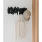ショッピングフック 収納 umbra/スティックスマルチフック ブラック