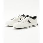 ショッピングワンスター メンズ スニーカー CONVERSE コンバース ワン スター ジャパン/ ONE STAR J (WHITE/RED) 32346512