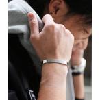 バングル フラット バングル M シルバー925 ブランド オリジナル メンズ アクセサリー メンズ