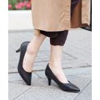 パンプス ALETTA-アレッタ- 究極のプレーンパンプス -ポインテッド-