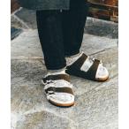 ショッピングビルケン サンダル ARIZONA/アリゾナ ファーライナー モカ (MEN) メンズ