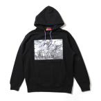 ショッピングエヴァ パーカー RADIO EVA 452 The bicycle ASUKA Parka メンズ レディース