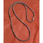 ネックレス GILD ギルド / Star beads necklace スター ビーズ ネックレス / G162-NE05-LONG メンズ レディ