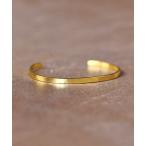 バングル Toi et Moi・ペアバングル「lisse-リス-(なめらか)」「レディース」 レディース