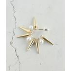ピアス スタッズパールピアスM レディース