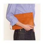 クラッチバッグ パーティーバッグ IL BISONTE / ORIGINAL LEATHER / クラッチバッグ レディース メンズ