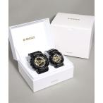 腕時計 Pair Model / Black×Gold Series(ブラ