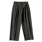  брюки SWITCHING WIDE PANTS мужской 