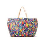 トートバッグ FABRICK「2SHY」 TOTE BAG メンズ