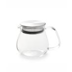 ショッピングポット 食器 ワンタッチ耐熱ティーポット 460ml