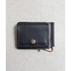 ショッピング財布 メンズ 財布 メンズ Ro money clip / マネークリップ / ショートウォレット / レザー