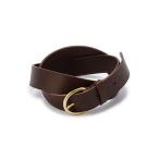  ремень IL BISONTE / Belt женский мужской 