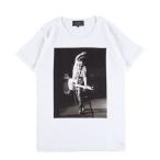 tシャツ Amplifier “THE MODS” TEE design A メ