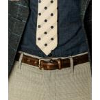 ベルト 「GLENROYAL/グレンロイヤル」HARNESS BRIDLE BELT/ハーネスブライドルベルト メンズ