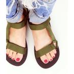 サンダル スポーツサンダル / ベルクロ レディース