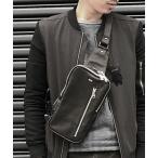 ウエストポーチ ソフトホースレザー・ミニボディバッグ　DECADE(No-00961M)　ディケイド Soft Horse Leather Min