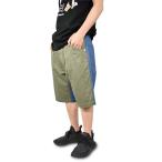 パンツ SIDE LOGO ハーフパンツ メンズ