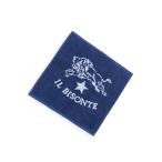 ハンカチ IL BISONTE / MINI TOWEL レディース メンズ
