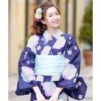 浴衣 浴衣3点セット （浴衣＋帯＋下駄）「bonheur saisons/ボヌールセゾン」 レディース