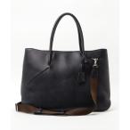 ショッピングトートバック ショルダーバッグ ピーアイディー「P.I.D」レザートートバック メンズ レディース