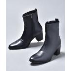 ブーツ ポインテッドトゥ ヒールブーツ / ハイヒール メンズ レディース