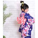 ジュニア キッズ 浴衣帯 レッド キッズ 子供 女の子