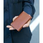 ショッピング名刺入れ 名刺入れ ペルケ perche / イタリア製牛革Ｗ名刺入れ レディース