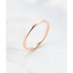 ショッピングペアリング 指輪 リング K10 ピンクゴールド ペアリング BLOOM/ブルーム レディース