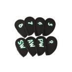 ゴルフ BEAMS GOLF / アイアン カバー 8個セット（左右兼用）