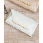 クラッチバッグ パーティーバッグ ラメシャイニークラッチバッグ お呼ばれ 結婚式 オケージョン 同窓会 レディース