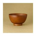 食器 木目汁椀 小 ブラウン