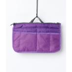 ポーチ バッグインバッグトラベルポーチ