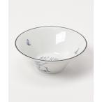 食器 横尾忠則 / 髑髏ボウル(藍)