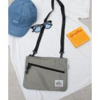 ショルダーバッグ バッグ 【REGiTA/レジスタ】PVCナイロン サコッシュバッグ / ミニショルダー