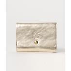 財布 IL BISONTE / PE LEATHER / WALLET レディース メンズ