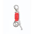 ショッピングジョンブル キーホルダー 「clafman by Johnbull」シャックル＆リングキーチェーン