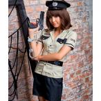 コスプレ コスプレ アーミーポリス レディース バレンタイン 記念日