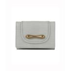 財布 トリフォールド ウォレット 三つ折り財布 レディース