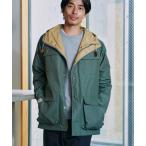 マウンテンパーカー ウインドブレーカー 「米国製60/40」ロクヨンクロス Made in U.S.A. マウンテンパーカー/ORIGINAL MO
